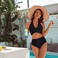 🔥HOT SALE 50% OFF👙Tummy Control Bathing Suits Modest High Waisted Bikini Sets