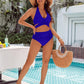 🔥HOT SALE 50% OFF👙Tummy Control Bathing Suits Modest High Waisted Bikini Sets