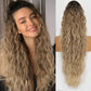 Only £10.99 Last Day Promotion!🎁🔥💜Curly Wavy Frizzy Hair Extension with Ponytail