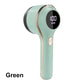 Digital Display Fabric Lint Remover with 3 Speeds