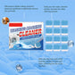 Powerful Washing Machine Cleaner Tablets - 12 Counts