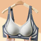 Seamless Wireless Push-Up Bra