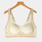 Seamless Wireless Push-Up Bra