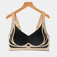 Seamless Wireless Push-Up Bra