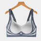 Seamless Wireless Push-Up Bra