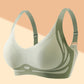 Seamless Wireless Push-Up Bra