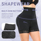 Boned Sculpt High Waist Shorts