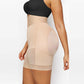 Boned Sculpt High Waist Shorts