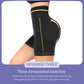 Boned Sculpt High Waist Shorts