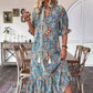 🌸Spring Specials💐 Women's Summer V-Neck Floral Dress