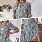 🌸Spring Specials💐 Women's Summer V-Neck Floral Dress