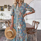 🌸Spring Specials💐 Women's Summer V-Neck Floral Dress