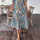 🌸Spring Specials💐 Women's Summer V-Neck Floral Dress