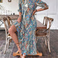 🌸Spring Specials💐 Women's Summer V-Neck Floral Dress
