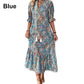 🌸Spring Specials💐 Women's Summer V-Neck Floral Dress