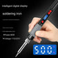 Digital Display Adjustable Temperature Soldering Iron Set🔥Free shipping