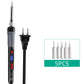Digital Display Adjustable Temperature Soldering Iron Set🔥Free shipping