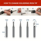 Digital Display Adjustable Temperature Soldering Iron Set🔥Free shipping