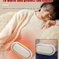Rechargeable Lazy Abdominal Slimming Machine