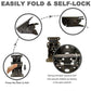🔥HOT SALE-49%OFF-🛠️90-Degree Self-locking Folding Hinge Lock