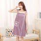 🔥HOT SALE 49% OFF 🎁Plus Size Women's Wearable Shower Skirt