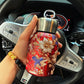 🎁Mother's Day Sale🔥Outdoor Portable Pocket Insulated Water Bottle
