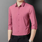 Men's High Stretch Wrinkle Resistant Shirts