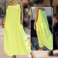 🌸🔥Mother's Day Hot Sale 60%-Wide Strap Maxi Dress with Pockets