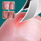🔥Limited SALE 60% OFF🎁 Anti-Splash 25° Slant Edge Nail Clipper 3-Piece Set