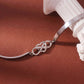 💖FOR DAUGHTER- ETERNAL LOVE INFINITY BRACELET