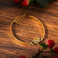 💖FOR DAUGHTER- ETERNAL LOVE INFINITY BRACELET