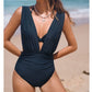 💕Mother's Day Hot Sale 60% off🌸Women's Tie Solid Color Swimsuit 2-PCS Set
