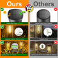 🎉Hot Sale 50% OFF✨Solar Pathway Lights Outdoor