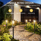🎉Hot Sale 50% OFF✨Solar Pathway Lights Outdoor