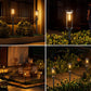 🎉Hot Sale 50% OFF✨Solar Pathway Lights Outdoor