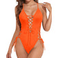 🌊Summer Cool Deal: £14.99!!🌊Women's Sexy V-Neck One Piece Swimsuit