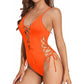 🌊Summer Cool Deal: £14.99!!🌊Women's Sexy V-Neck One Piece Swimsuit