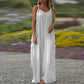 👗🎉"2025 summer jumpsuit"  -64% OFF for a Limited Time🎉 Comfortable and Pocket-Friendly, A Summer Must-Have!
