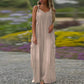 👗🎉"2025 summer jumpsuit"  -64% OFF for a Limited Time🎉 Comfortable and Pocket-Friendly, A Summer Must-Have!