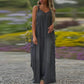👗🎉"2025 summer jumpsuit"  -64% OFF for a Limited Time🎉 Comfortable and Pocket-Friendly, A Summer Must-Have!
