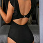 🎁LIMITED HOT SALE - 65% OFF👗Sexy ruffled one-piece swimsuit
