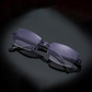 New Sapphire High Hardness anti-blue Dual-Use Reading Glasses
