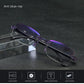 New Sapphire High Hardness anti-blue Dual-Use Reading Glasses