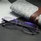 New Sapphire High Hardness anti-blue Dual-Use Reading Glasses