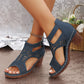 ⏳ Limited time 50% off! 💥Versatile Hollow Out Mid Heel Open Toe Sandals（The more you buy, the higher the discount）