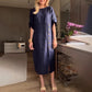 ⏳ Limited time 50% off! 💥Women's Button-Down Side Slit Maxi Dress（The more you buy, the higher the discount）