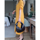⏳ Limited time 50% off! 💥Women's Button-Down Side Slit Maxi Dress（The more you buy, the higher the discount）