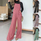 🔥Summer Sale 60%✨⛱️Women's Casual Sleeveless Wide-Leg Denim Overall