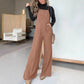 🔥Summer Sale 60%✨⛱️Women's Casual Sleeveless Wide-Leg Denim Overall