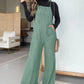 🔥Summer Sale 60%✨⛱️Women's Casual Sleeveless Wide-Leg Denim Overall